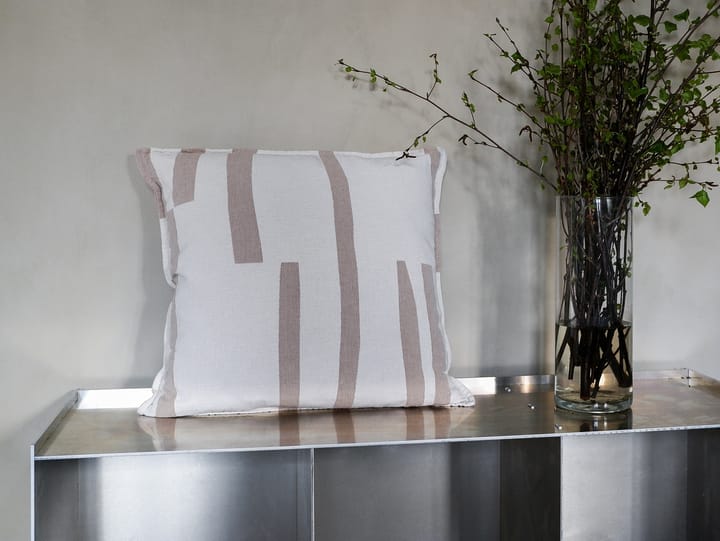 Lyme Grass cushion cover 50x50 cm - beige - Elvang Denmark