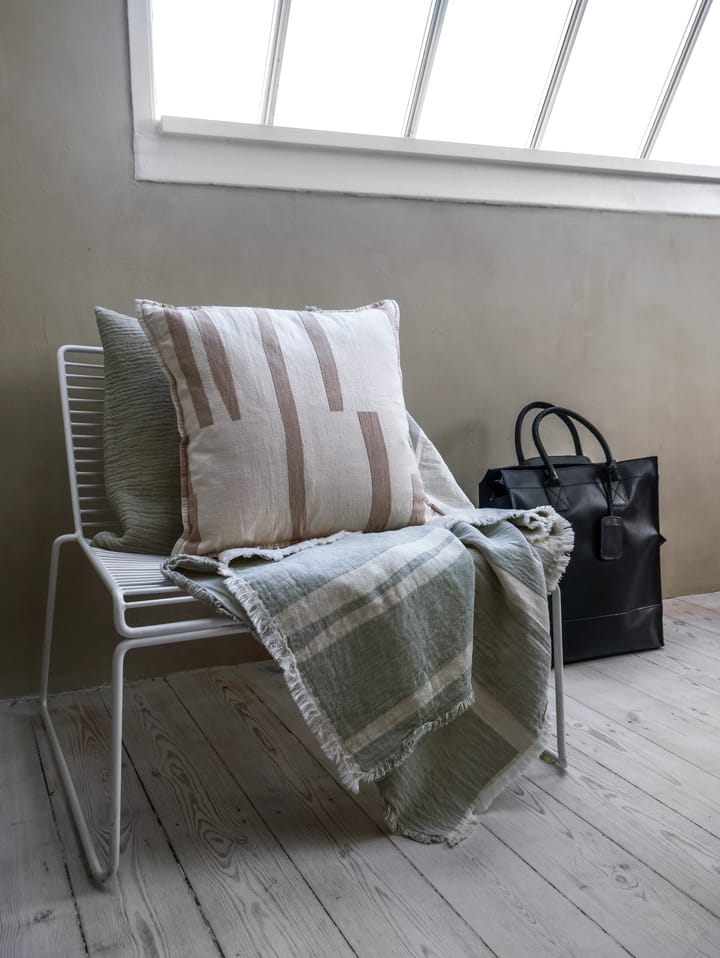 Lyme Grass cushion cover 50x50 cm - beige - Elvang Denmark