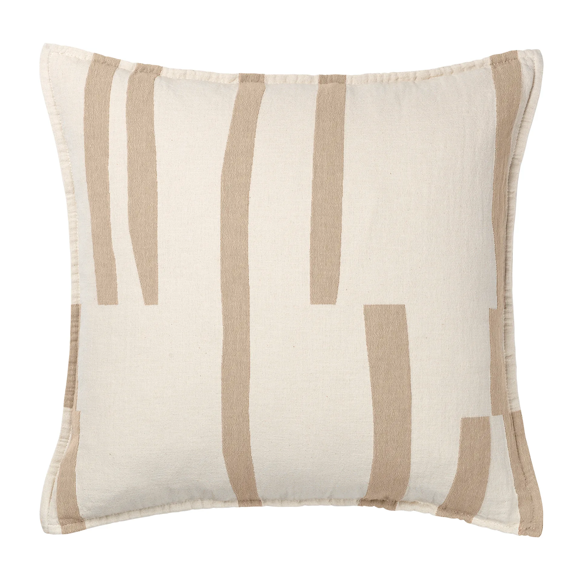 Lyme Grass cushion cover 50x50 cm, beige Elvang Denmark