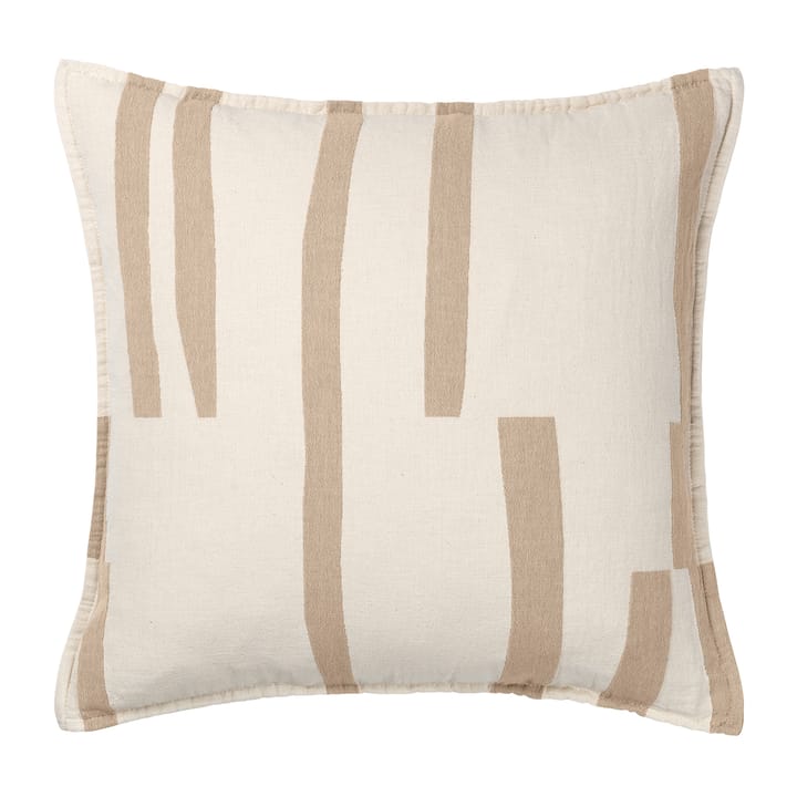 Lyme Grass cushion cover 50x50 cm - beige - Elvang Denmark