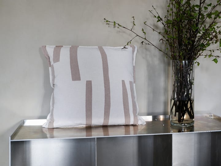 Lyme Grass cushion cover 50x50 cm, beige Elvang Denmark