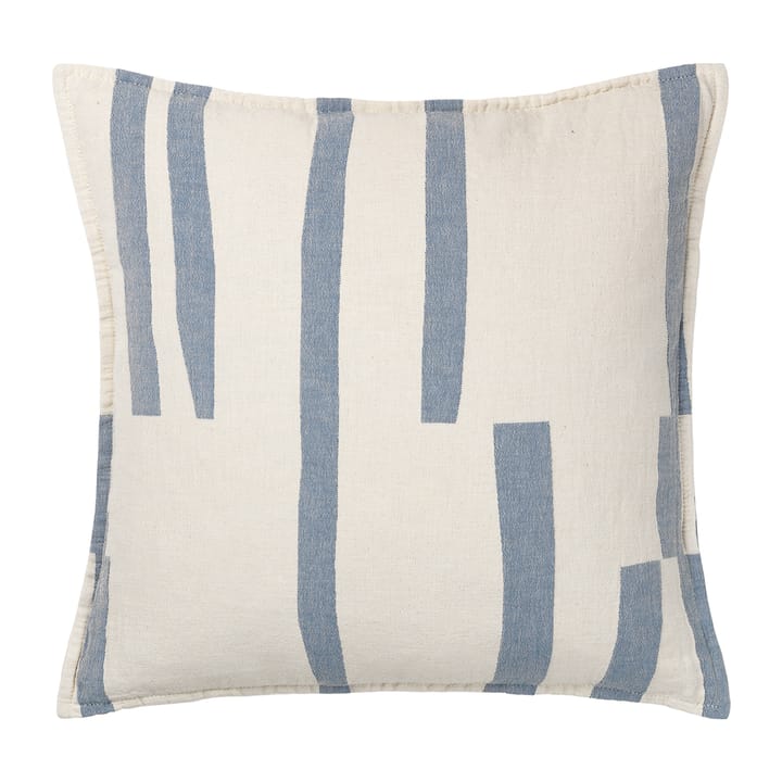 Lyme Grass cushion cover 50x50 cm - Blue - Elvang Denmark