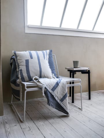 Lyme Grass cushion cover 50x50 cm - Blue - Elvang Denmark