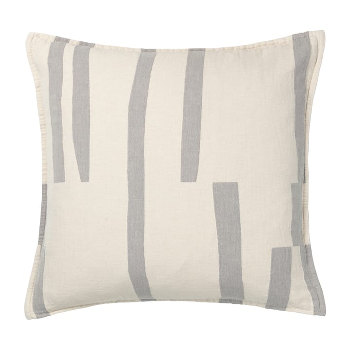 Lyme Grass cushion cover 50x50 cm - Grey - Elvang Denmark