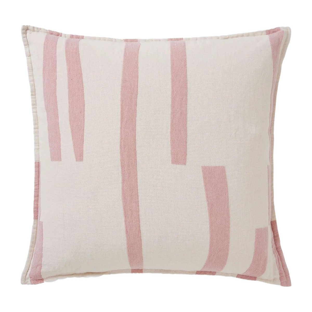 Elvang Denmark Lyme Grass pillow case 50x50 cm Rose