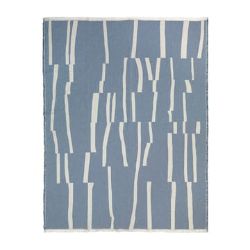 Lyme Grass throw 130x180 cm - Blue - Elvang Denmark