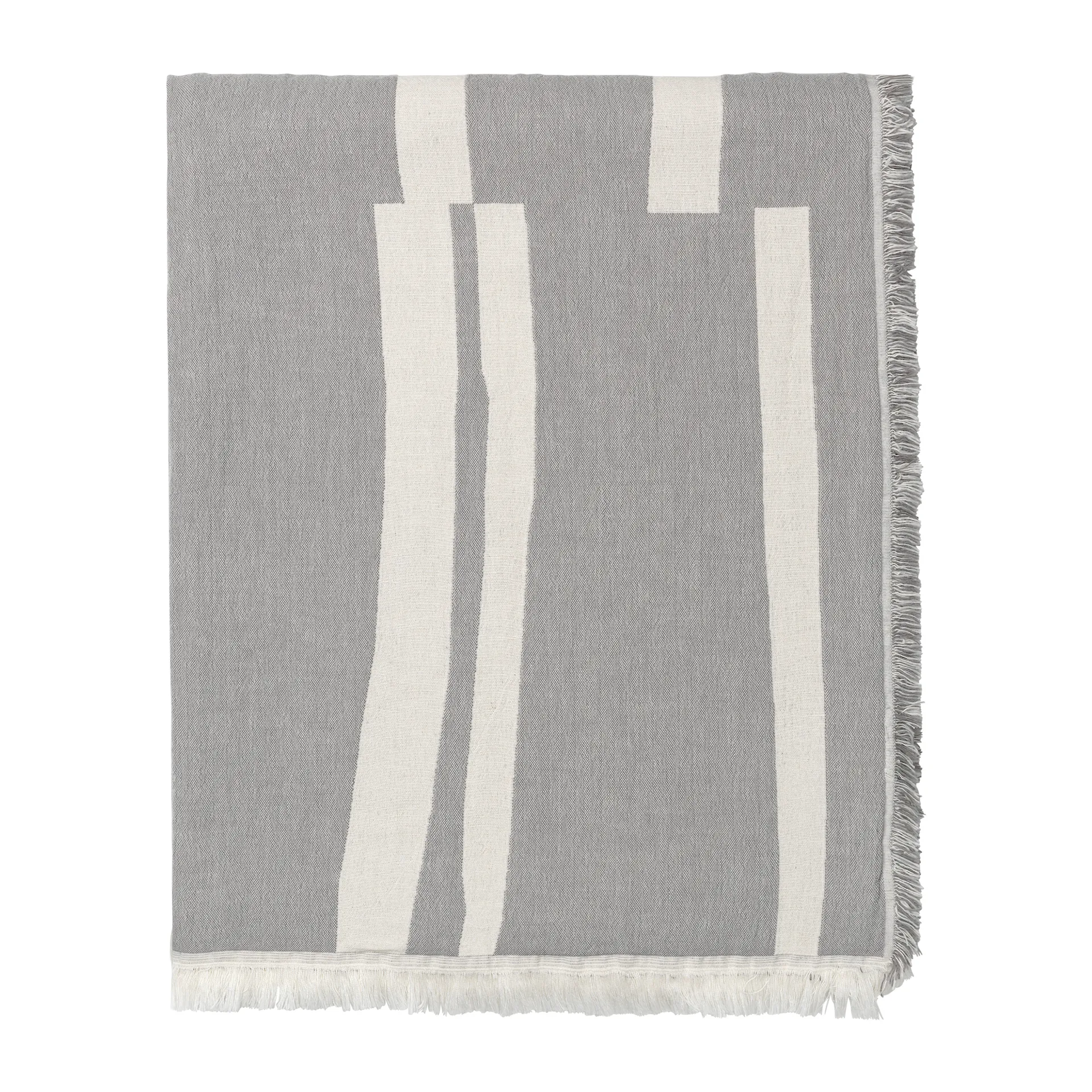 Lyme Grass throw 130x180 cm, Grey Elvang Denmark