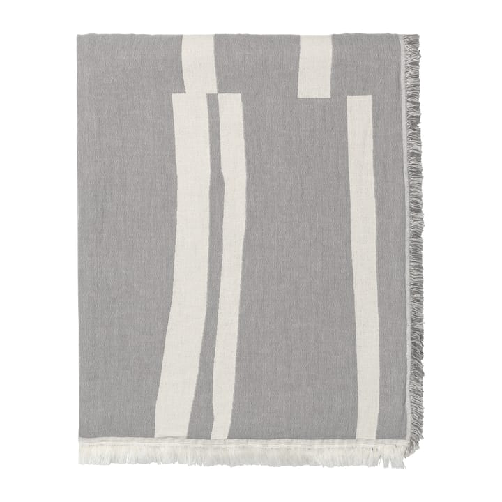 Lyme Grass throw 130x180 cm - Grey - Elvang Denmark