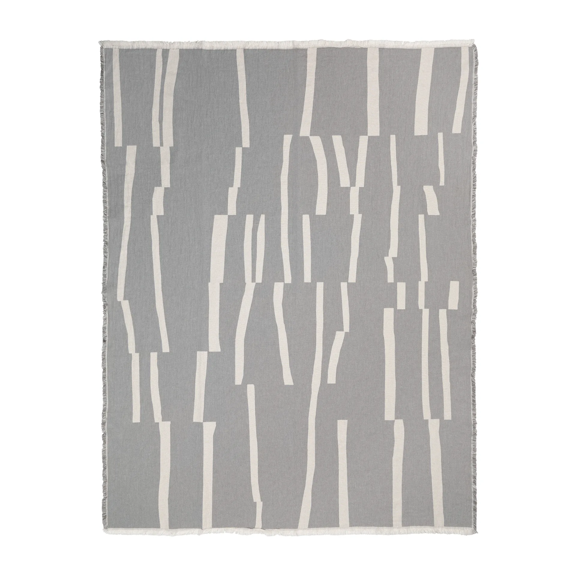 Lyme Grass throw 130x180 cm, Grey Elvang Denmark