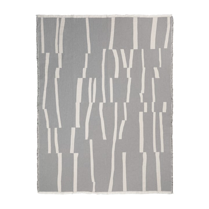 Lyme Grass throw 130x180 cm - Grey - Elvang Denmark