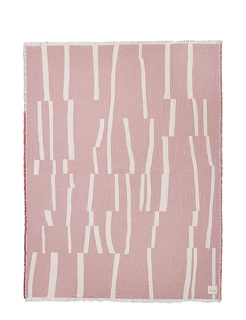 Lyme Grass throw 130x180 cm - Rose - Elvang Denmark