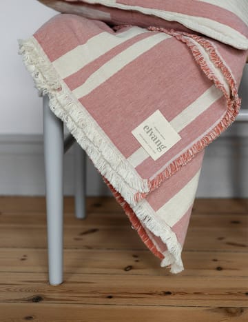 Lyme Grass throw 130x180 cm - Rose - Elvang Denmark