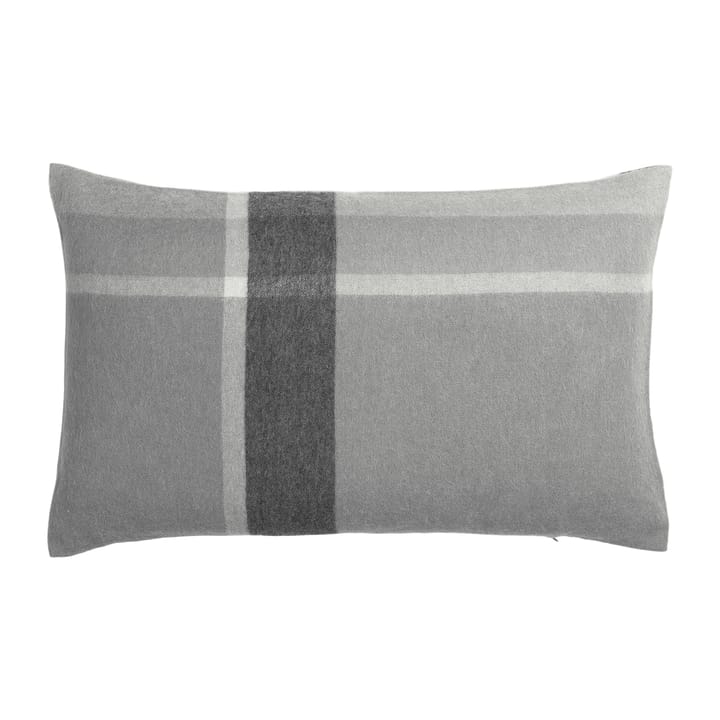 Manhattan pillowcase 40x60 cm - Grey - Elvang Denmark