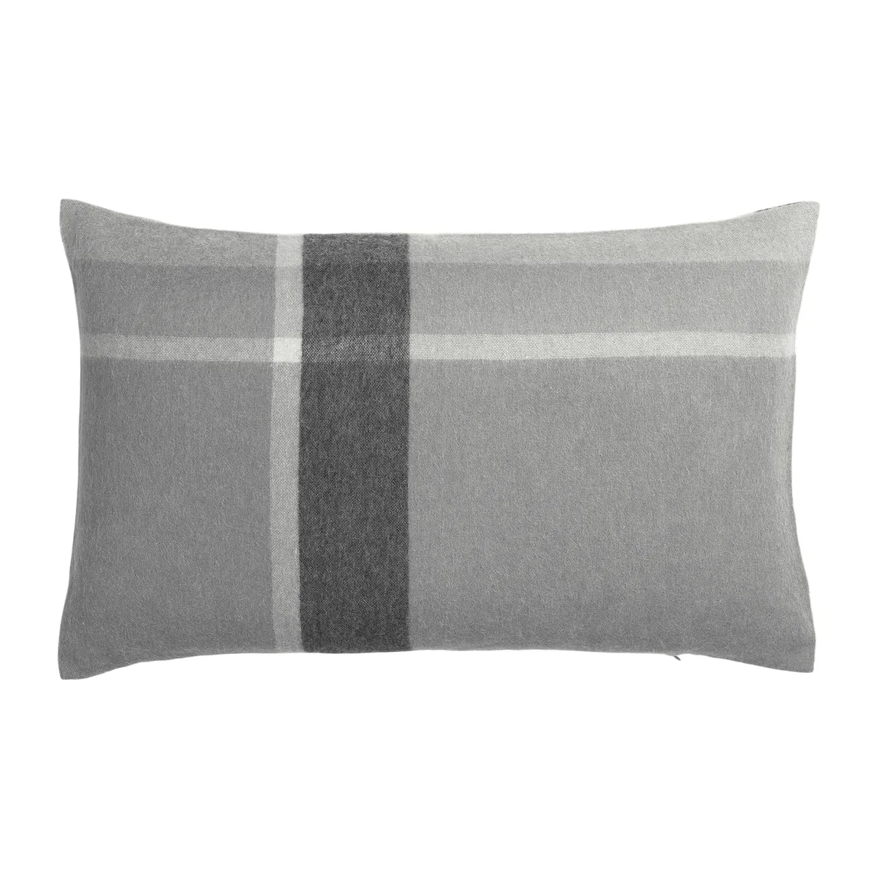 Elvang Denmark Manhattan pillowcase 40x60 cm Grey | Scandinavian Design | Cushion covers | Grey