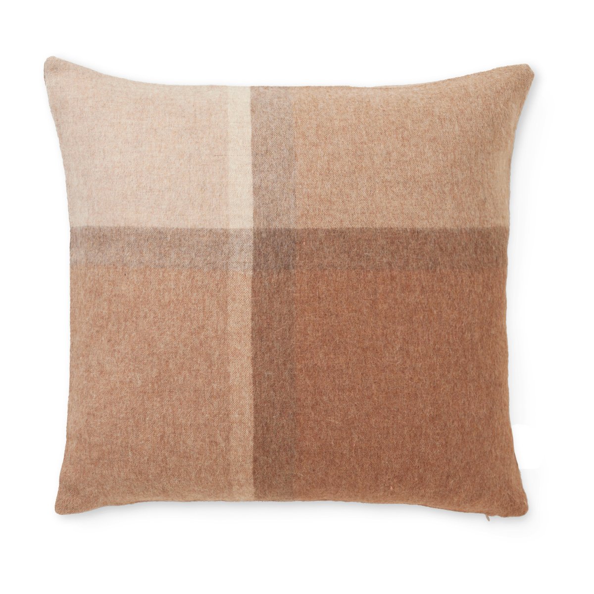 Elvang Denmark Manhattan pillowcase 50x50 cm Beige | Scandinavian Design | Cushion covers | Beige