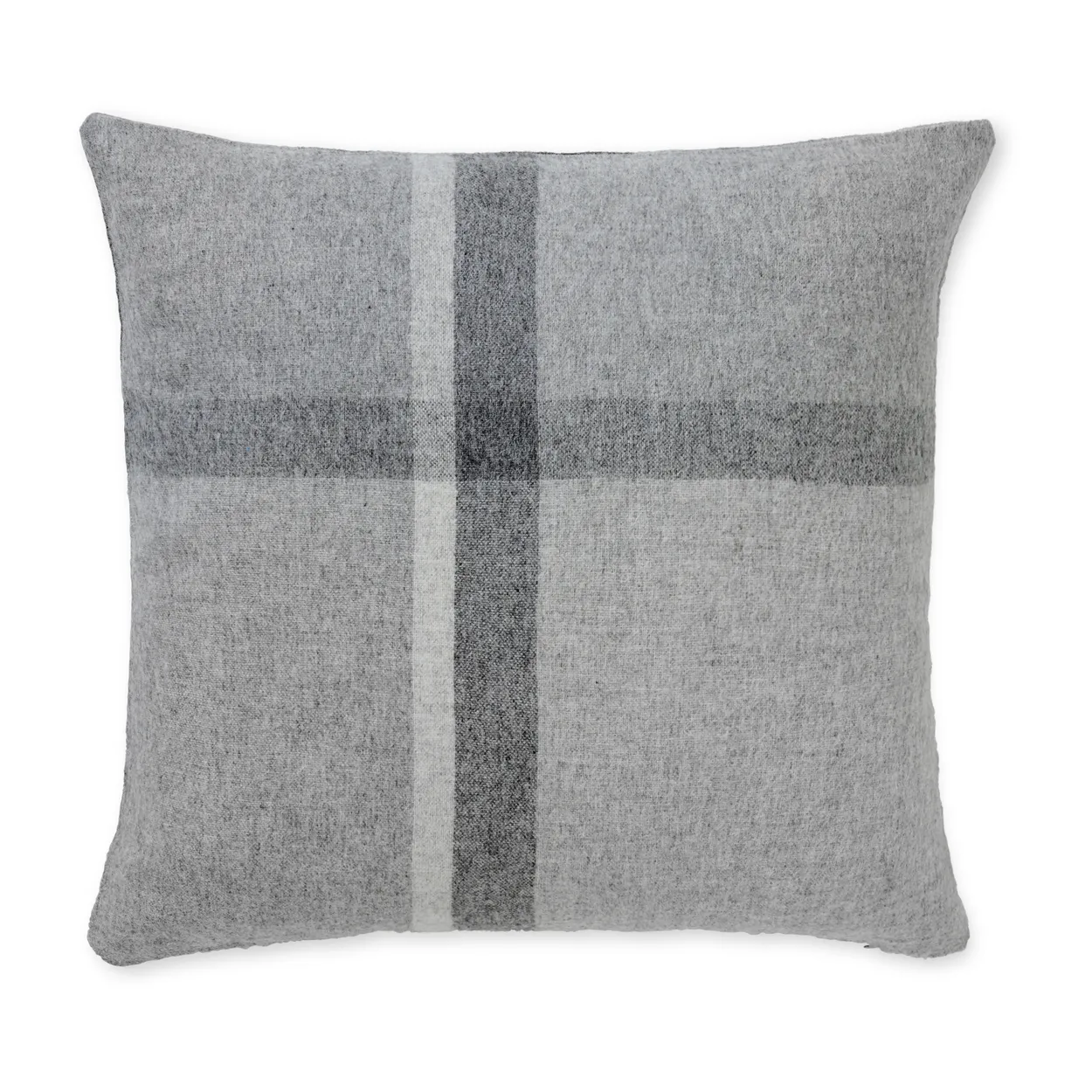 Elvang Denmark Manhattan pillowcase 50x50 cm Grey | Scandinavian Design | Cushion covers | Grey