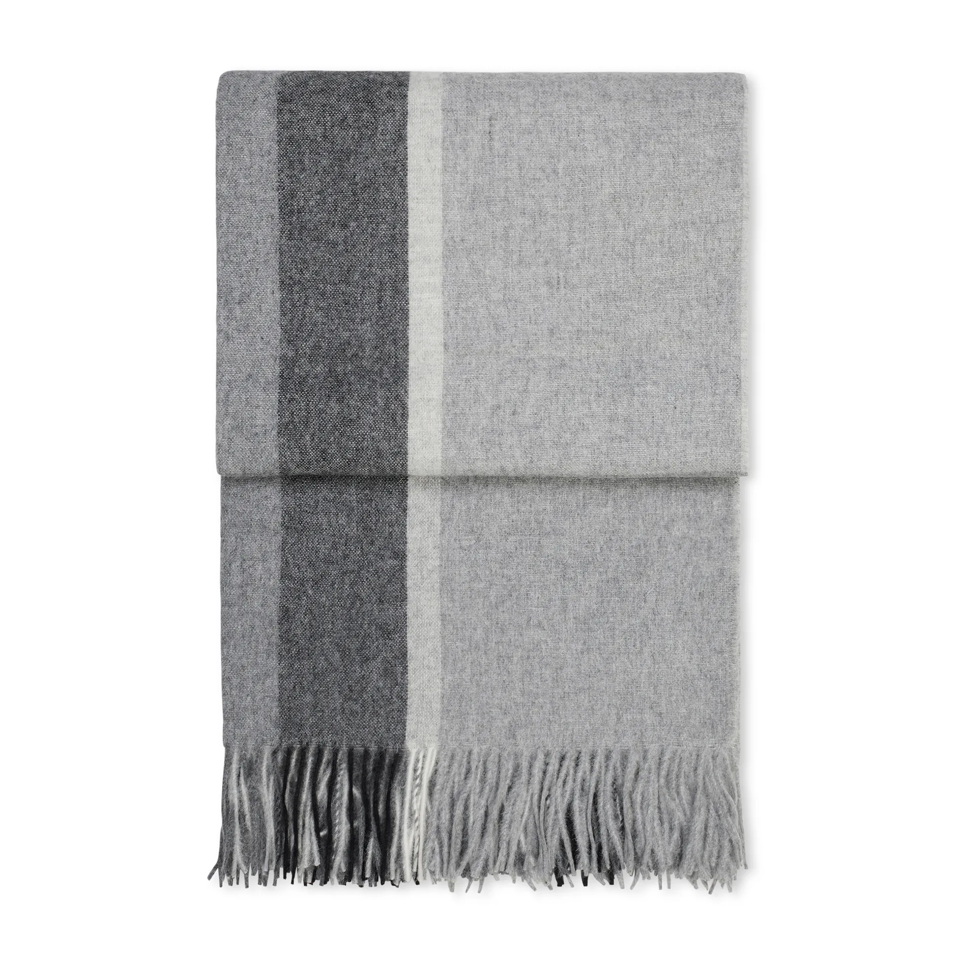 Manhattan throw, Grey Elvang Denmark