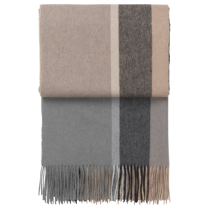 Manhattan throw - natural - Elvang Denmark