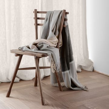 Manhattan throw - natural - Elvang Denmark