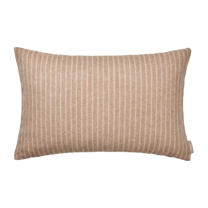 Stripes pillowcase 40x60 cm - Camel - Elvang Denmark