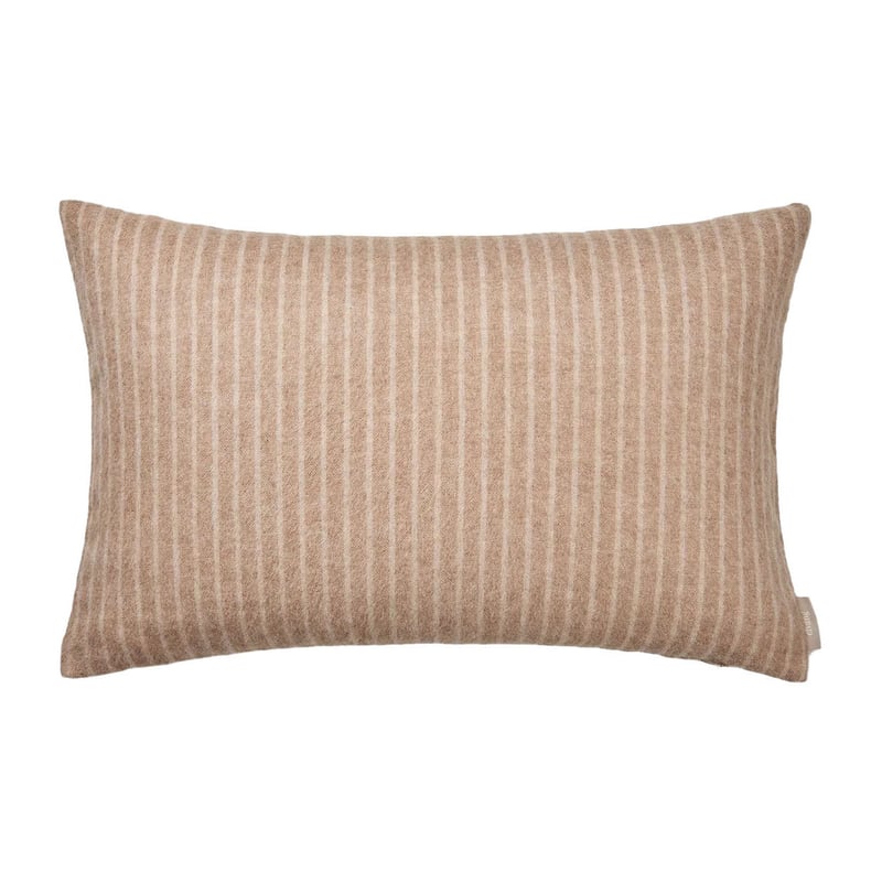 Elvang Denmark Stripes pillowcase 40x60 cm Camel