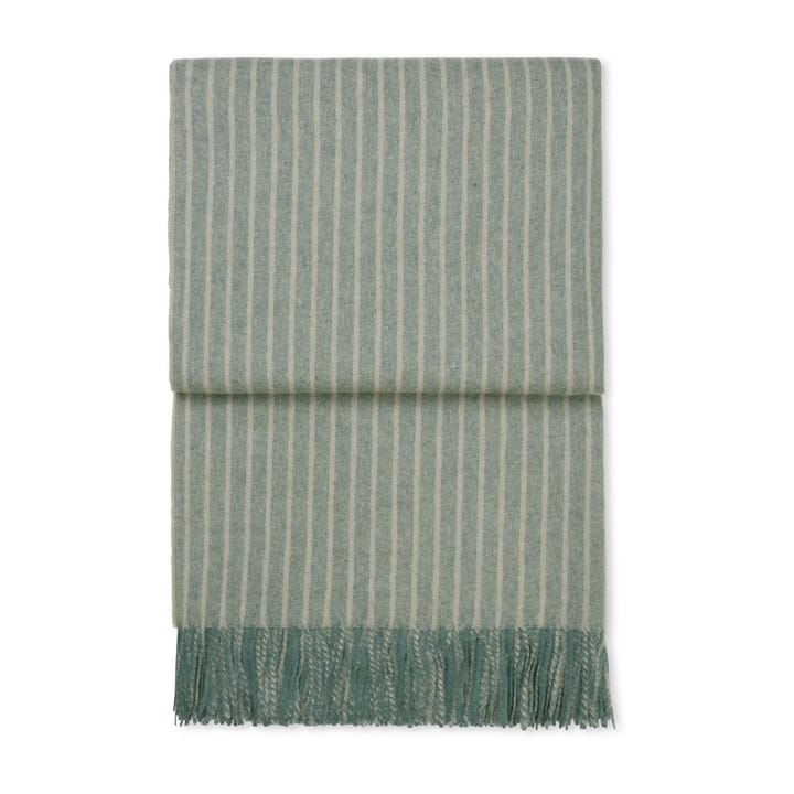 Stripes throw 130x200 cm - Green - Elvang Denmark