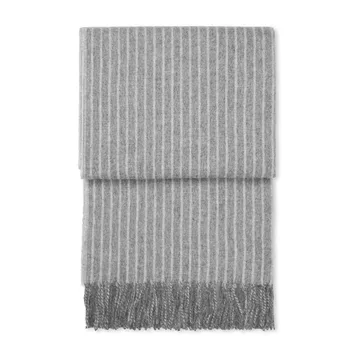 Stripes throw 130x200 cm - Grey - Elvang Denmark