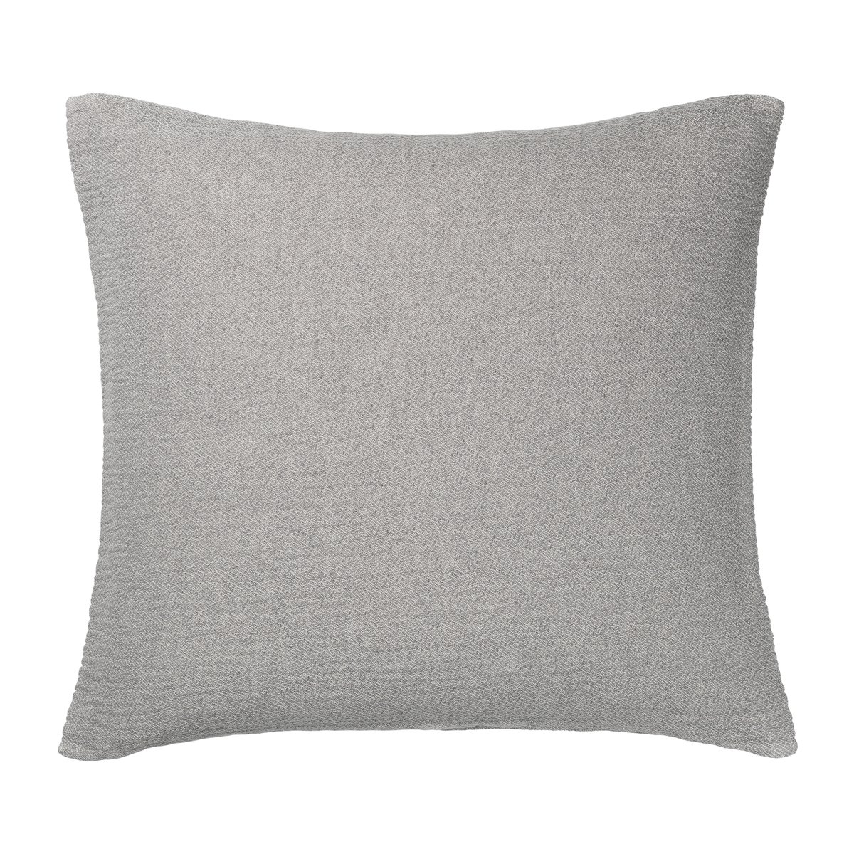 Elvang Denmark Thyme cushion cover 50x50 cm grey | Scandinavian Design | Cushion covers | Grey