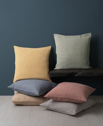 Thyme cushion cover 50x50 cm - grey - Elvang Denmark