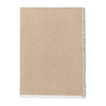 Thyme throw 130x180 cm - Beige - Elvang Denmark