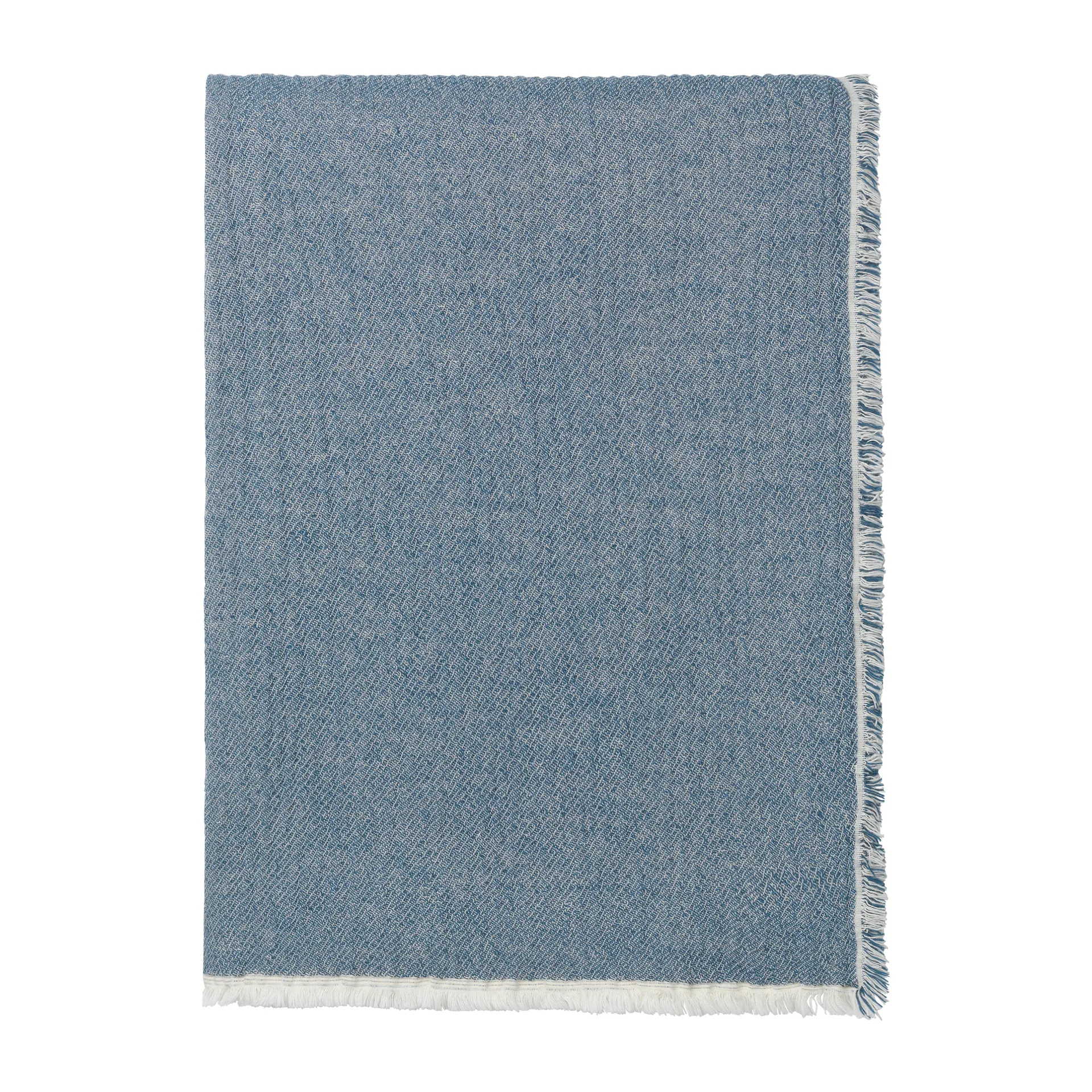 Thyme throw 130x180 cm, Blue Elvang Denmark