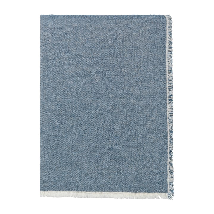 Thyme throw 130x180 cm - Blue - Elvang Denmark