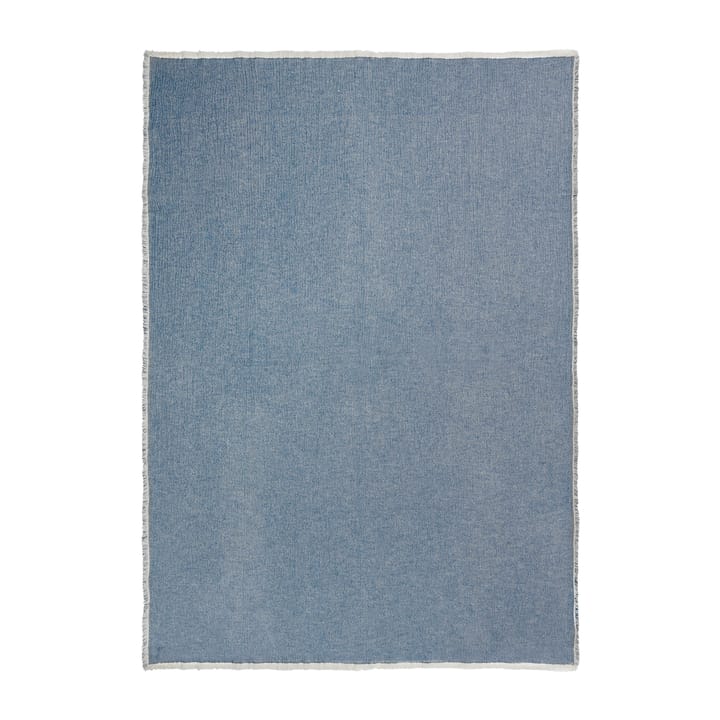 Thyme throw 130x180 cm - Blue - Elvang Denmark