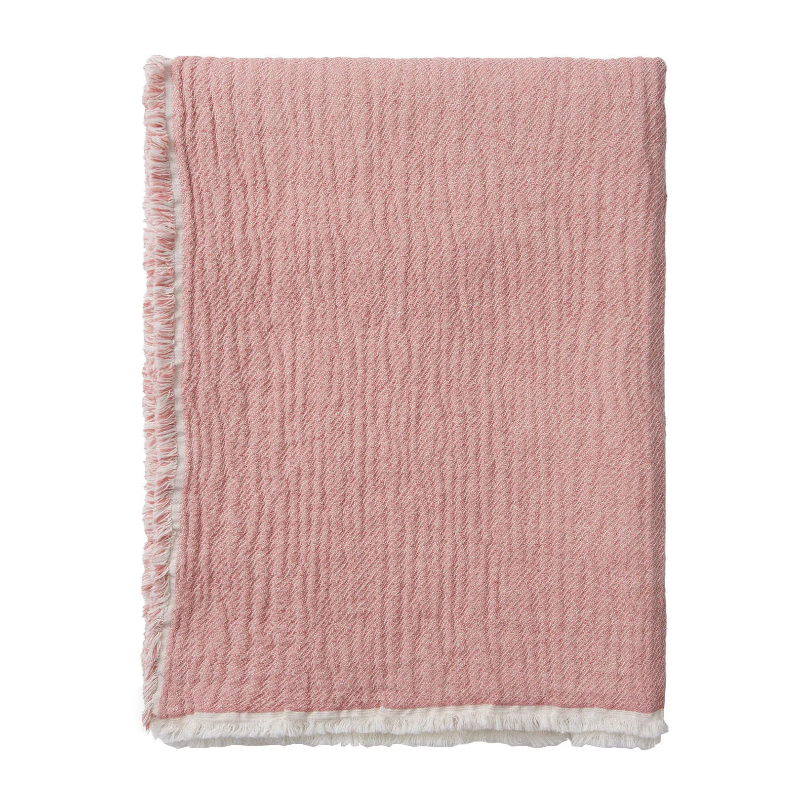 Thyme throw 130x180 cm, Rose Elvang Denmark