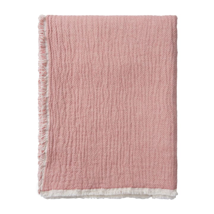 Thyme throw 130x180 cm - Rose - Elvang Denmark