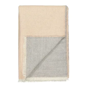 Venice throw - White-nude - Elvang Denmark