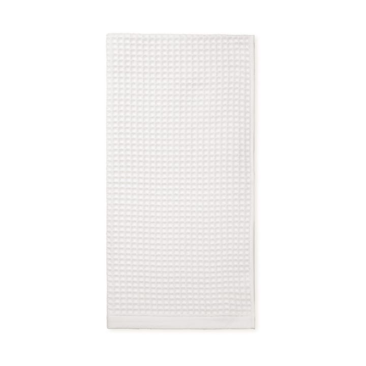 Waffle bath towel 70x140 cm - Ivory - Elvang Denmark