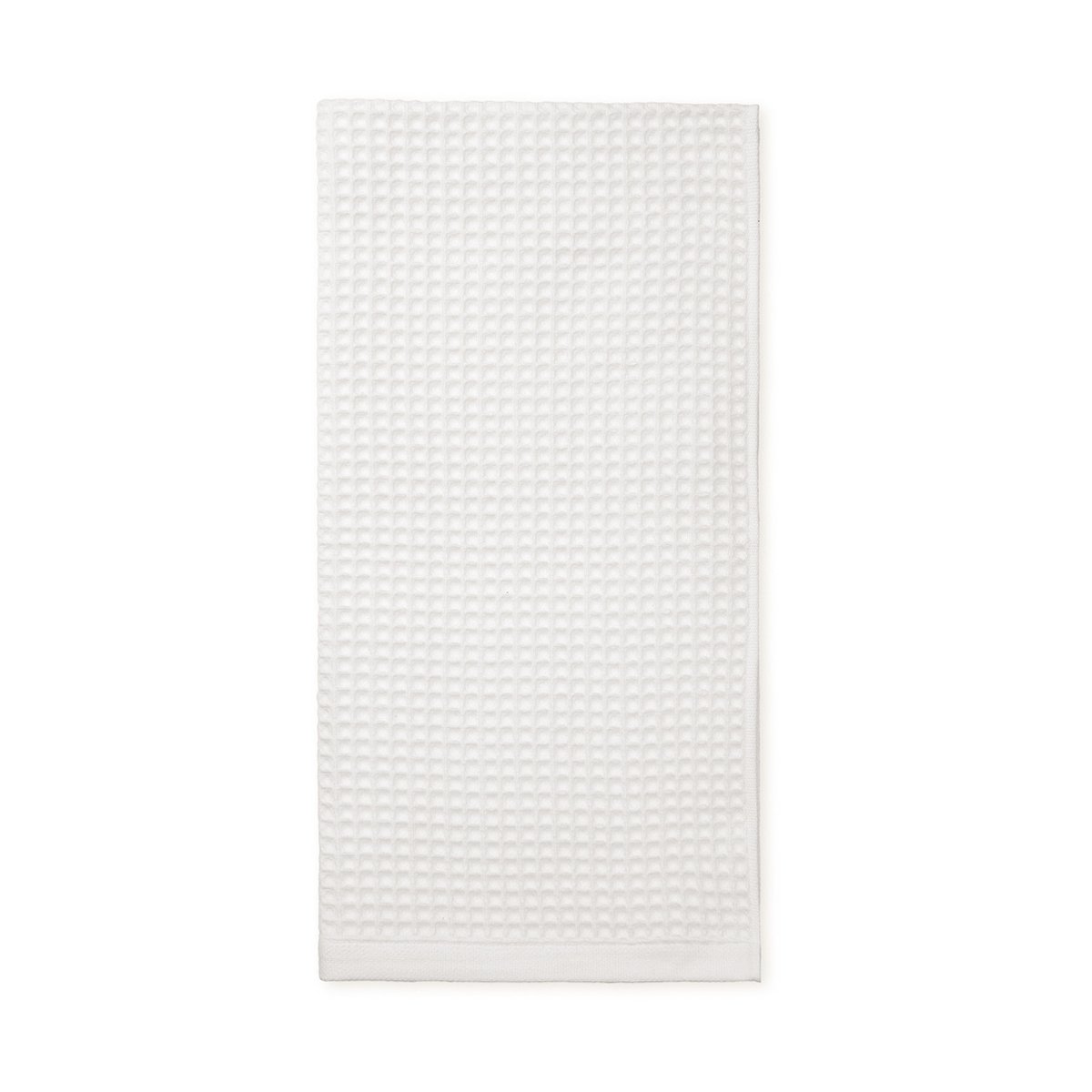 Elvang Denmark Waffle bath towel 70x140 cm Ivory | Scandinavian Design | Bath towels | Grey