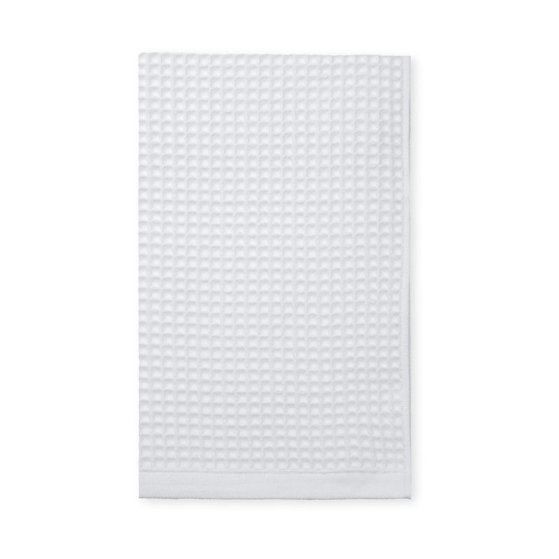 Elvang Denmark Waffle towel 50x70 cm Ivory
