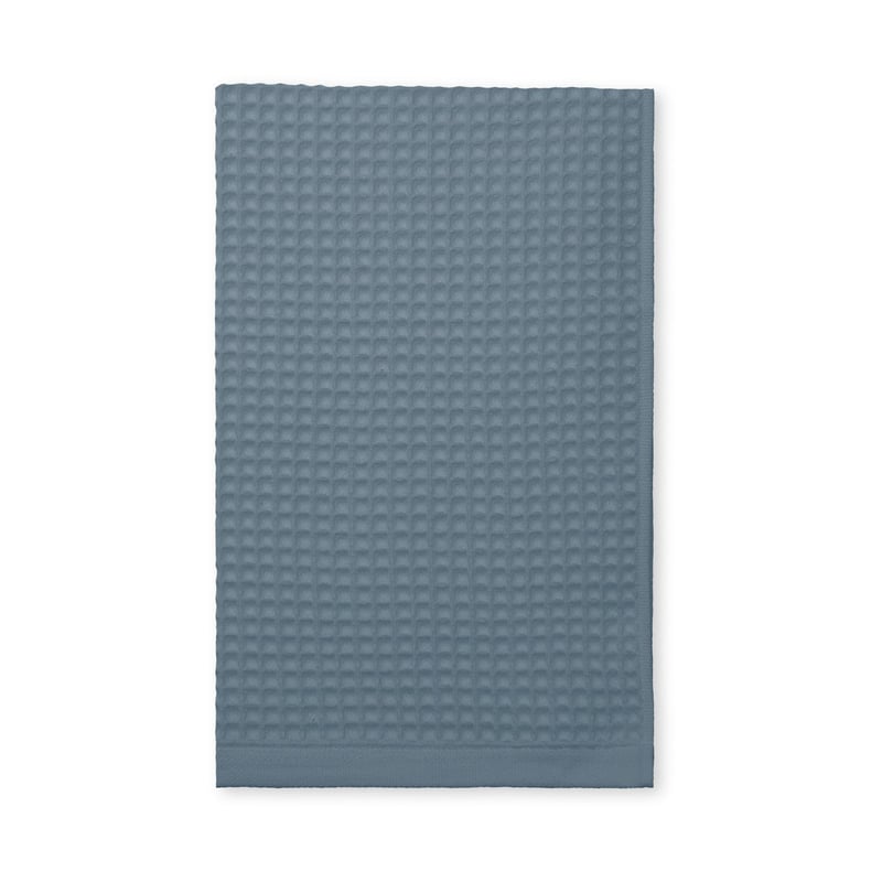 Elvang Denmark Waffle towel 50x70 cm Marine