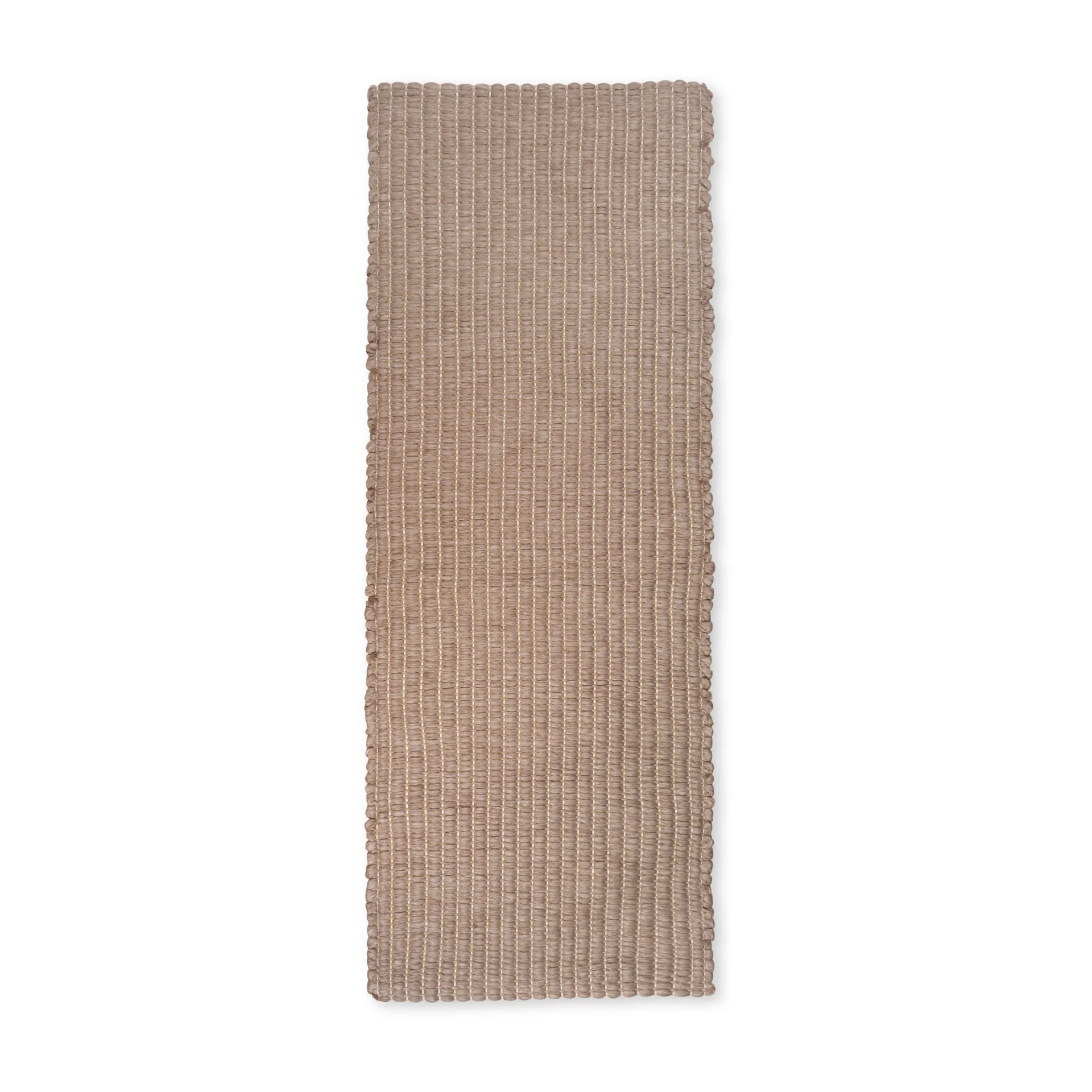 Walnut rug 60x150 cm, Camel Elvang Denmark