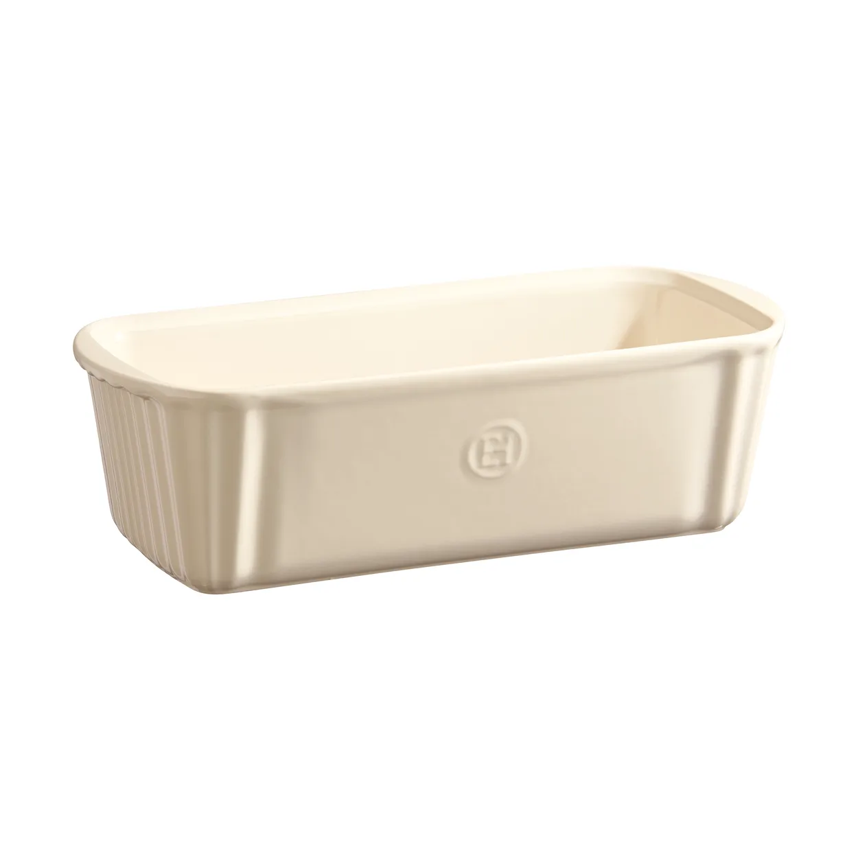 Emile Henry baking dish 1.8 L Cream | Scandinavian Design | Cookie/Biscuit cutters & cake tins | White