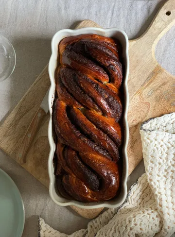 Emile Henry Madeleine bread pan - Cream - Emile Henry