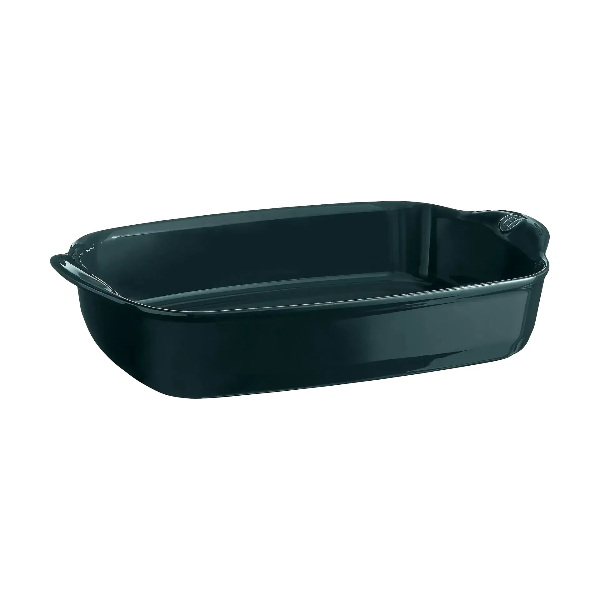 Emile Henry oven dish L 4 L, Petrol Emile Henry