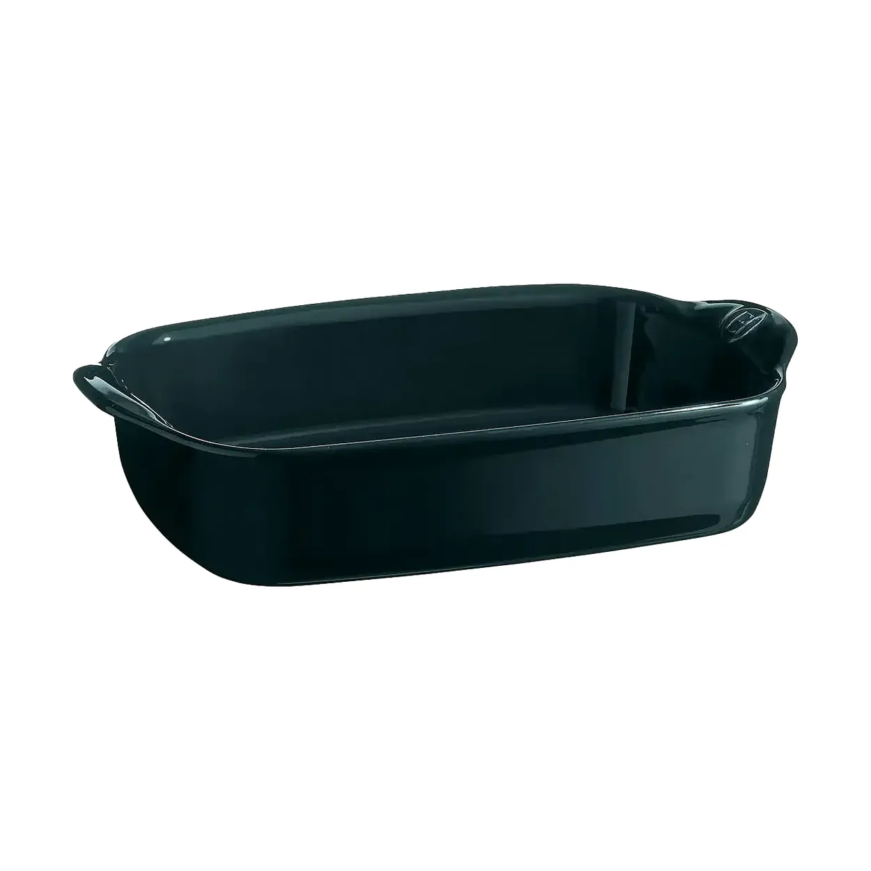 Emile Henry oven dish S 1.55 L Petrol | Scandinavian Design | Oven dishes | Blue