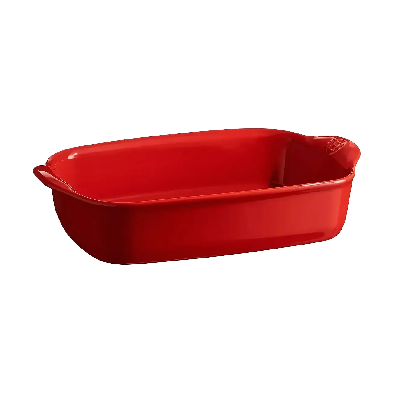 Emile Henry oven dish S 1.55 L, Red Emile Henry