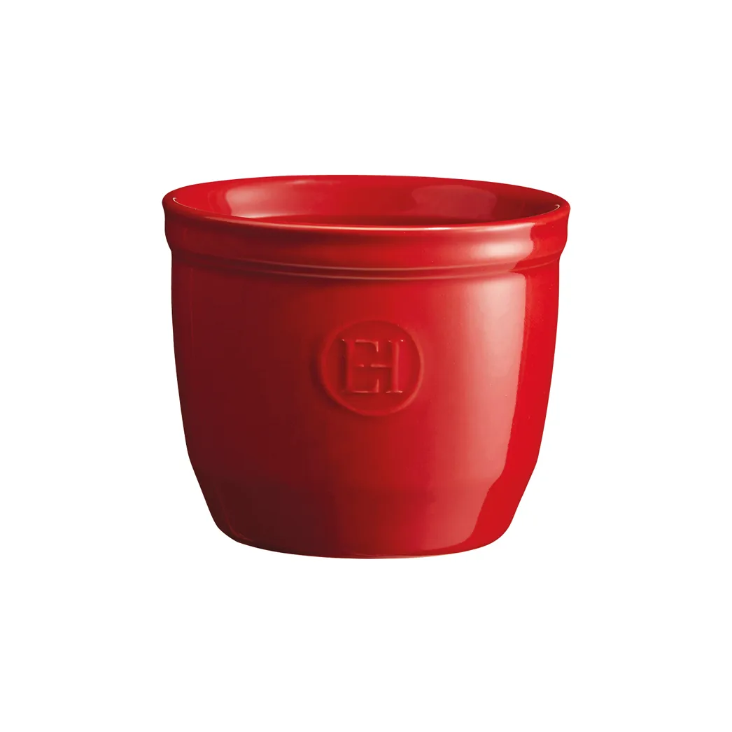 Ramekin form No. 8, Red Emile Henry