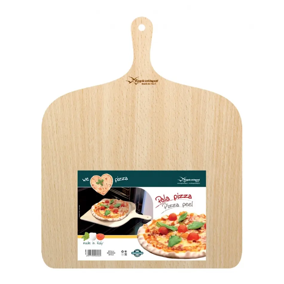 Eppicotispai Pizza peel birch 30 cm | Scandinavian Design | Brown