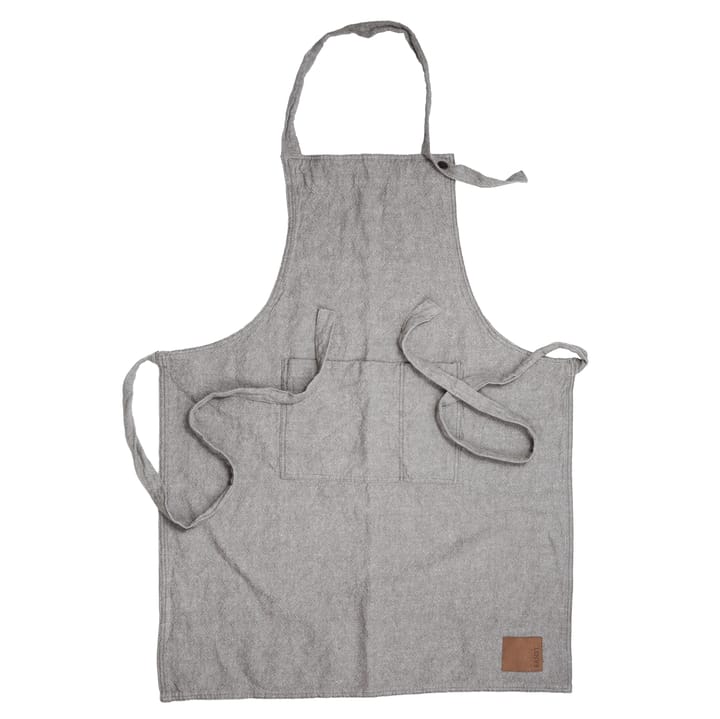 Ernst apron - grey - ERNST