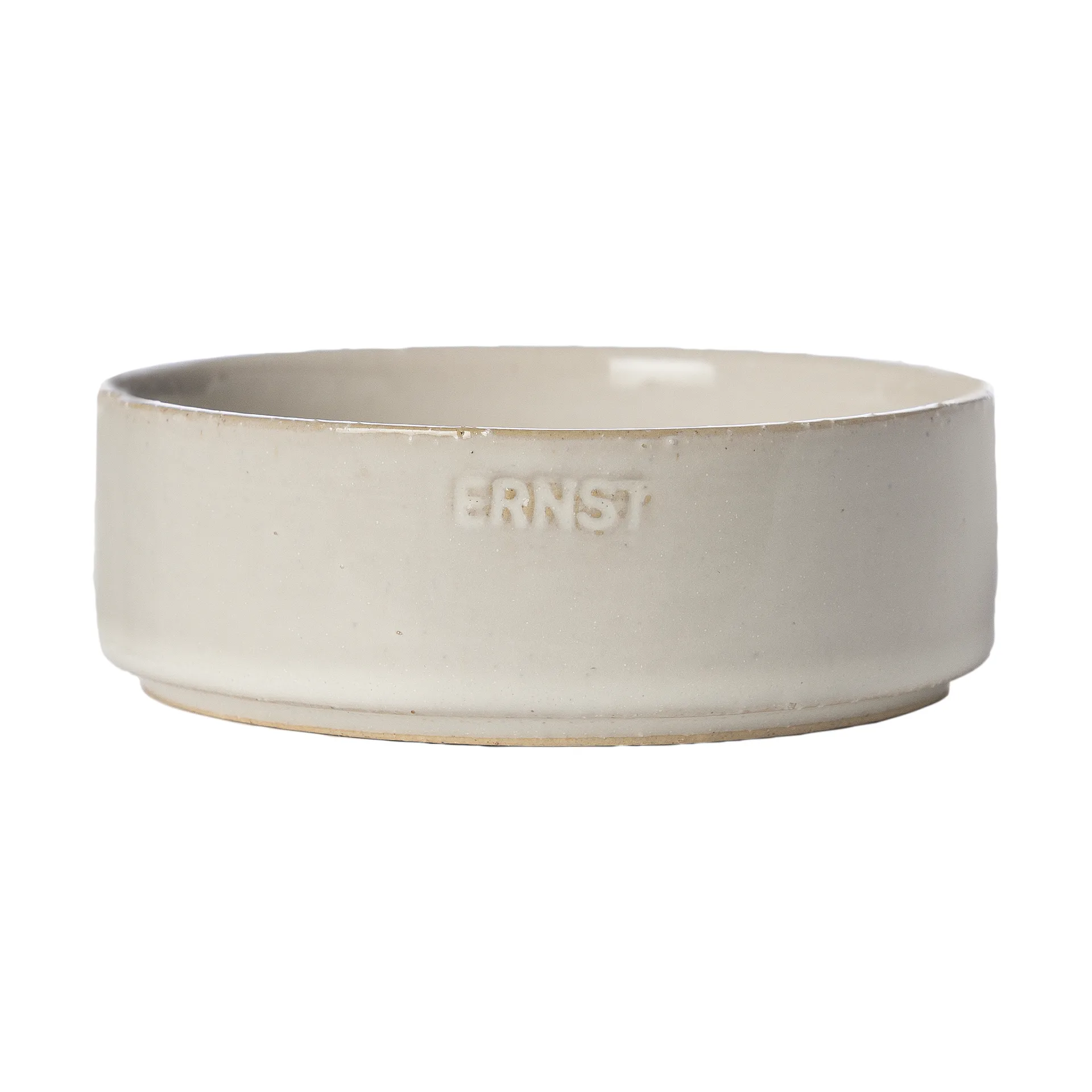 Ernst baking dish Ø12 cm, Off-white ERNST